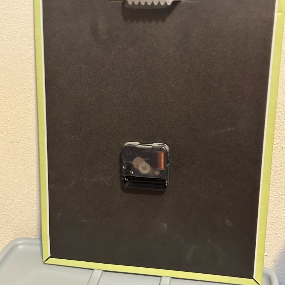 Clock - Picture 2 of 2